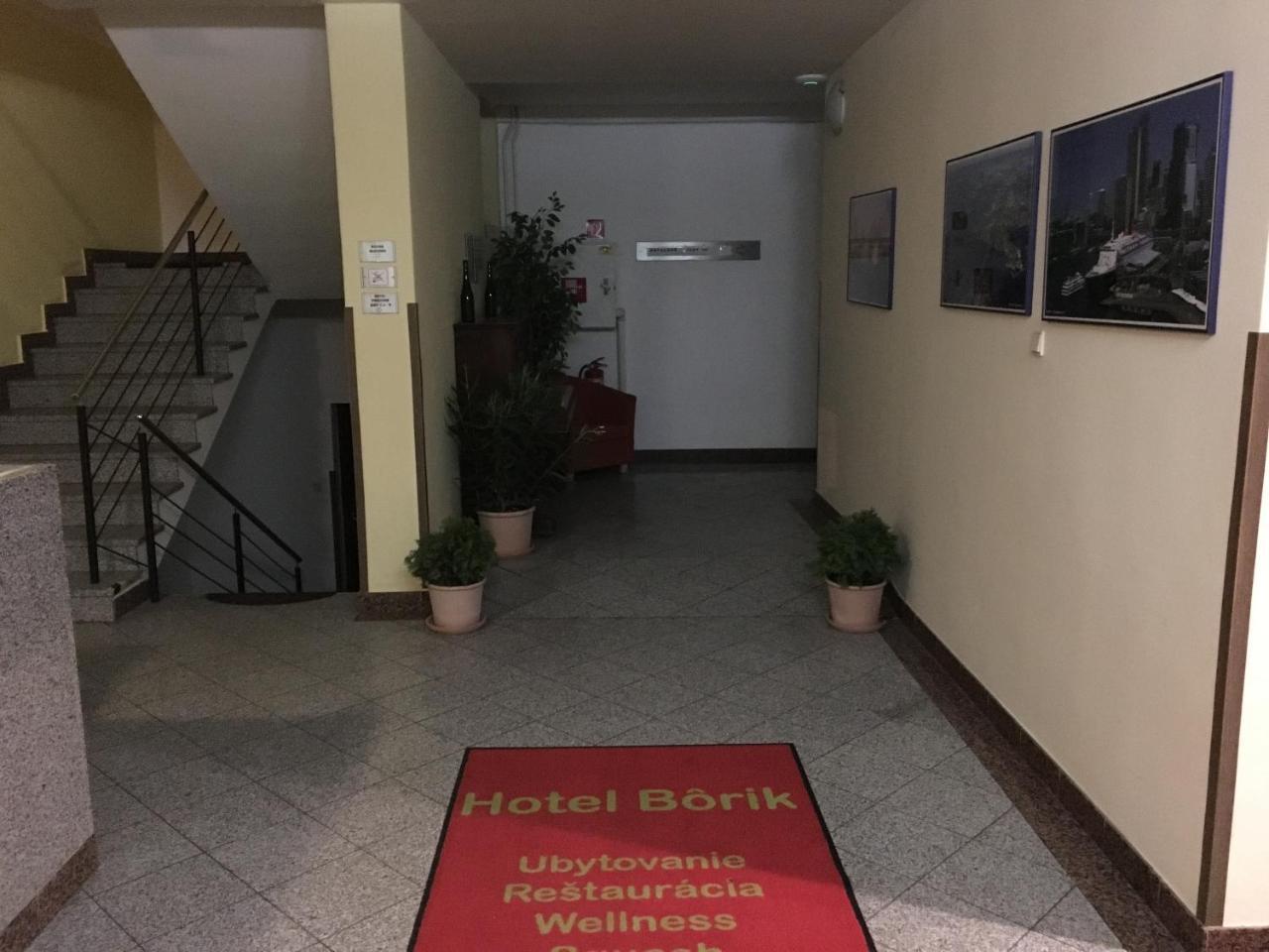 Sport Hotel Borik Zilina Exterior photo